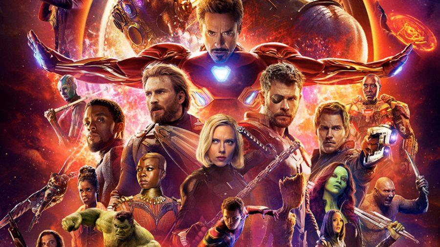 Ranking the Marvel Cinematic Universe
