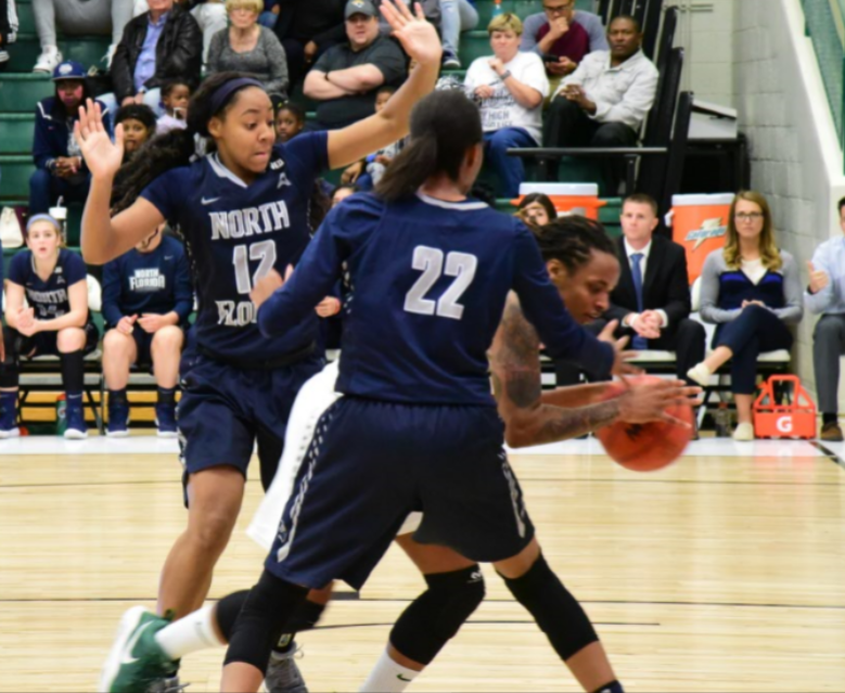 ASUN Semifinal: Women’s basketball loses a nail biter to JU in overtime