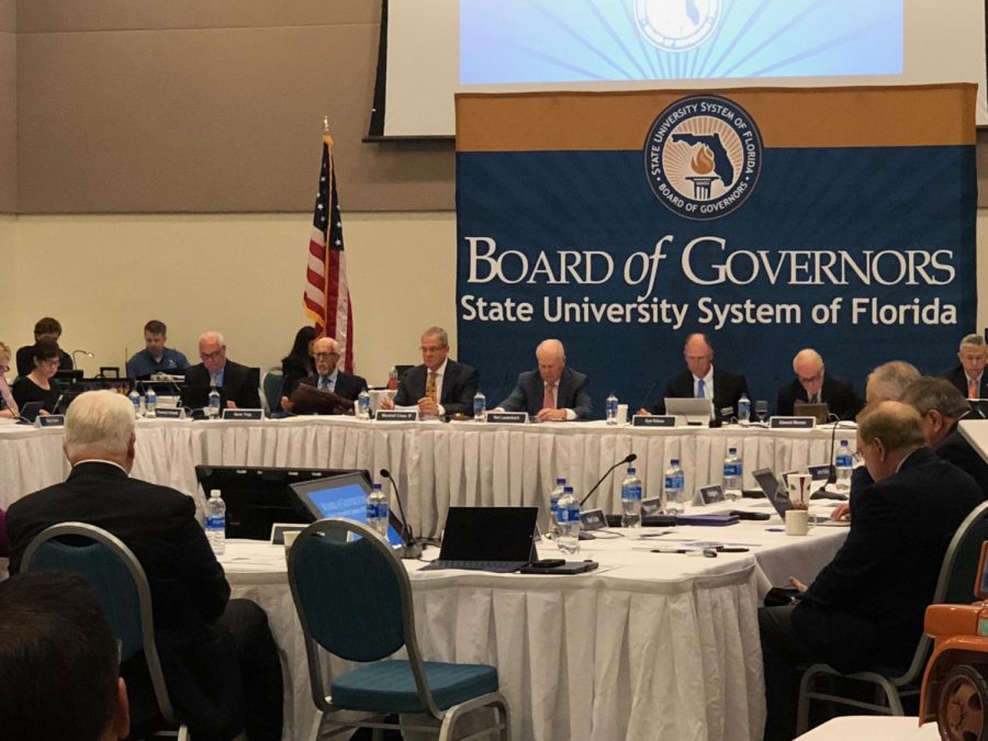 B.O.G. meeting recap: Innovation and Online Committee discusses the future of college in a post-pandemic world