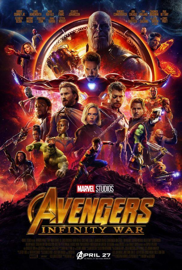 Avengers: Infinity War fulfills Marvels 10-year promise