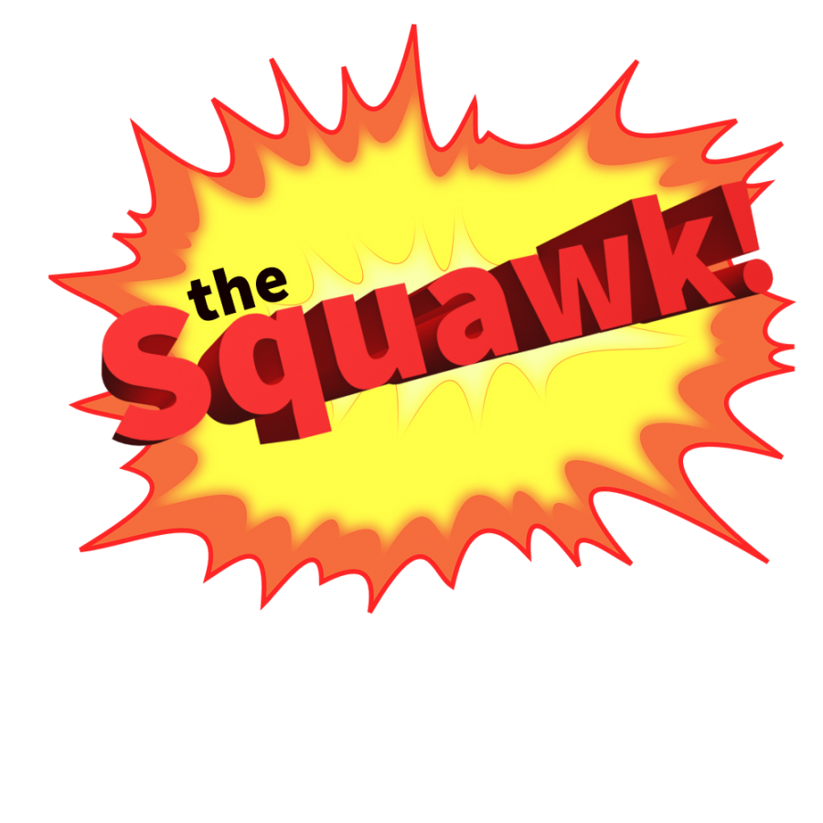 The Squawk: Spinnakers new comedy podcast