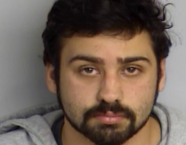 UNF student Anthony Stagnitta released after being arrested for distributing and collecting child pornography