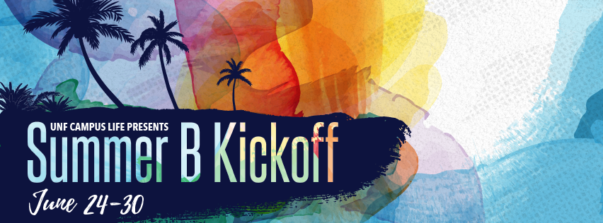 Summer B Kickoff Week: Events to launch into your summer term