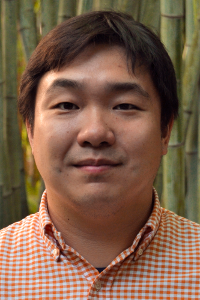 Assistant Professor of History Patrick Chung. Photo courtesy of UNF.