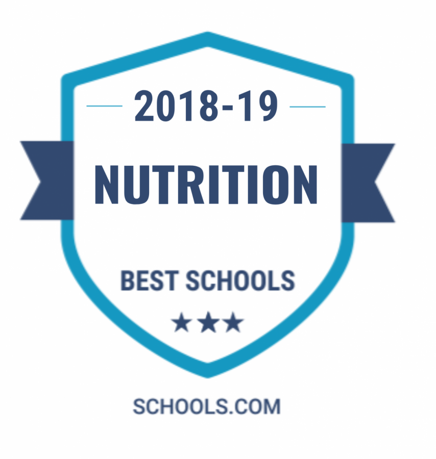 UNF ranks in top 10 best colleges for nutrition degree program