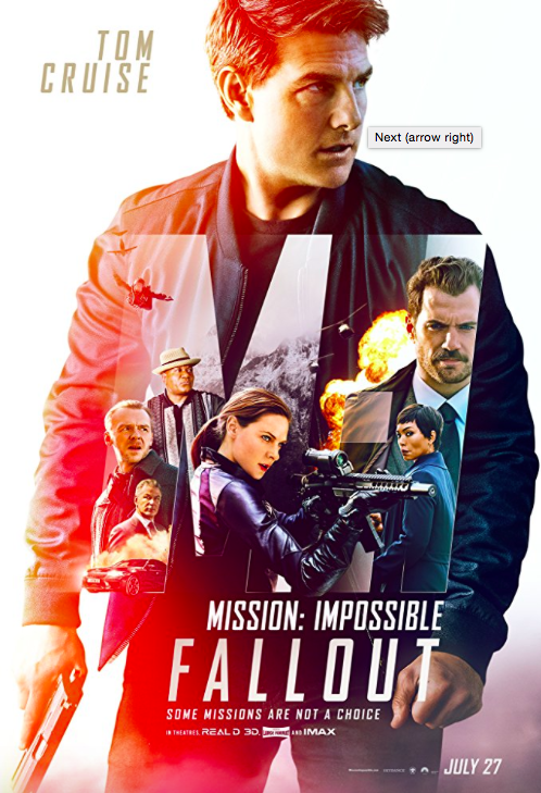 ‘Mission: Impossible – Fallout’ dazzles with epic real-life stunts