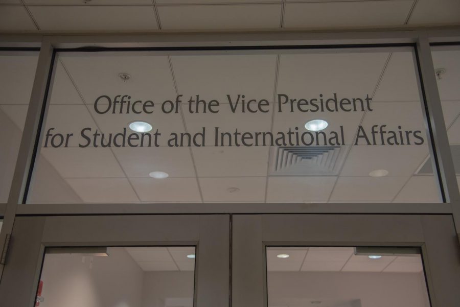 Student and International Affairs is being moved to be part of Academic Affairs