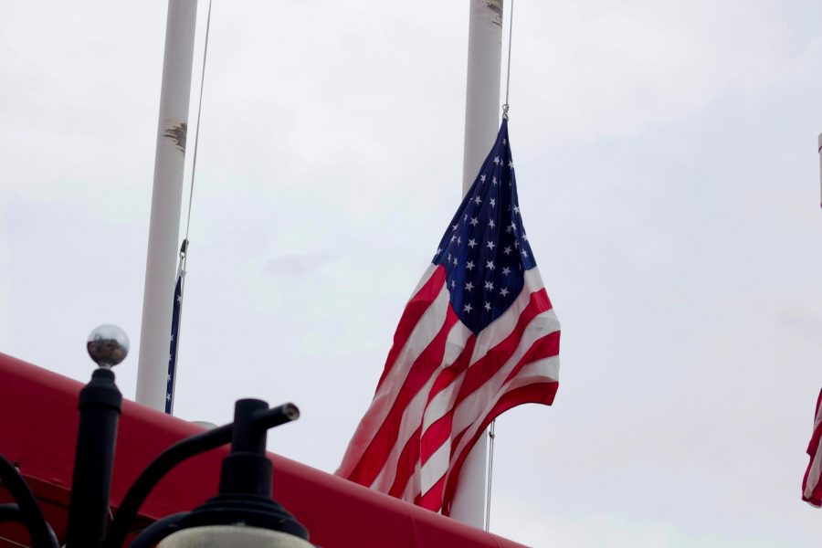 American Flag.