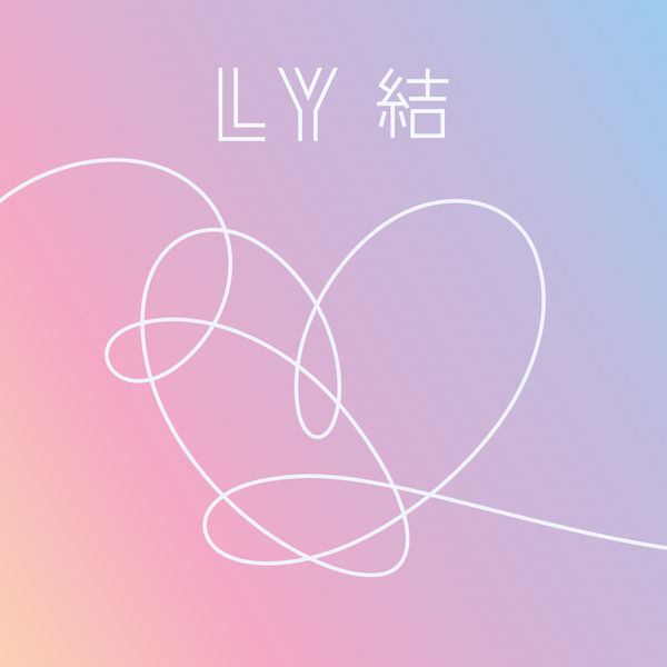 BTS' "Love Yourself: Answer" album cover. Courtesy of Big Hit Entertainment.