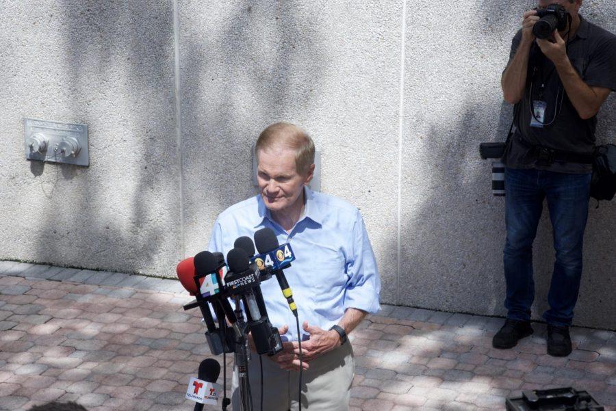 Press release at The Landing.