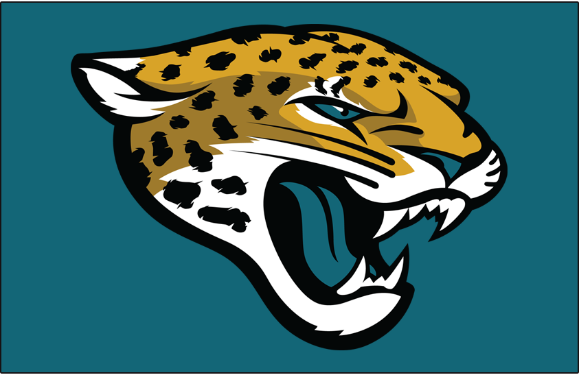 Logo of the Jacksonville Jaguars