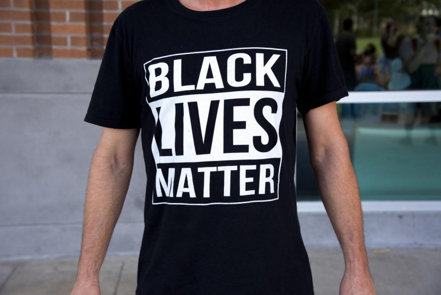 "Black Lives Matter" Shirt