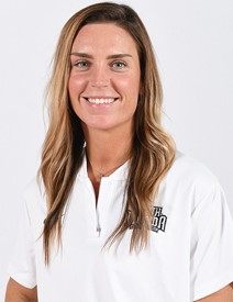 Emily Strack. Photo courtesy of UNF Athletics.