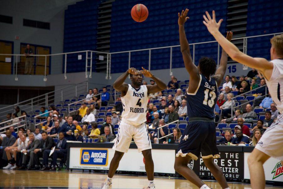 Tigers trounce Ospreys in lopsided road loss