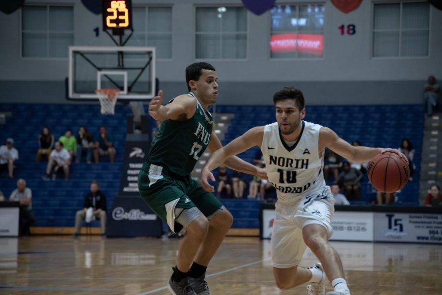 Men’s Basketball vs. FNU