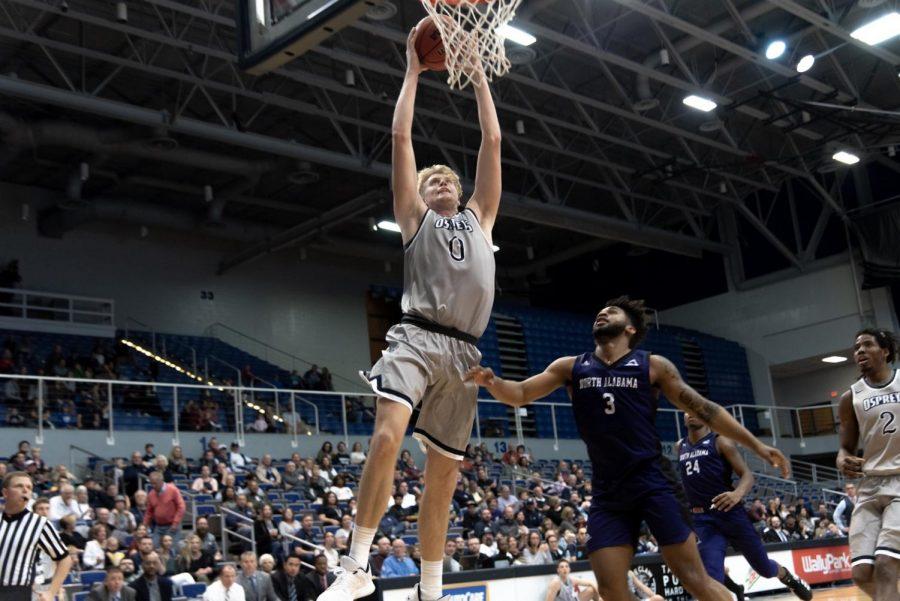 Ospreys tame Lions to begin conference play