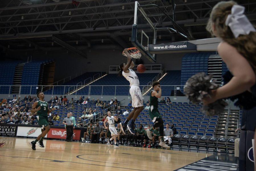 Men’s Basketball vs. FNU