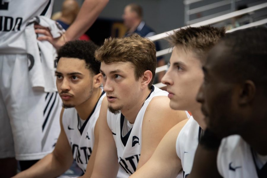 Men’s Basketball vs. FNU