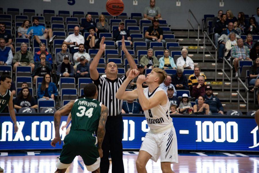 Men’s Basketball vs. FNU