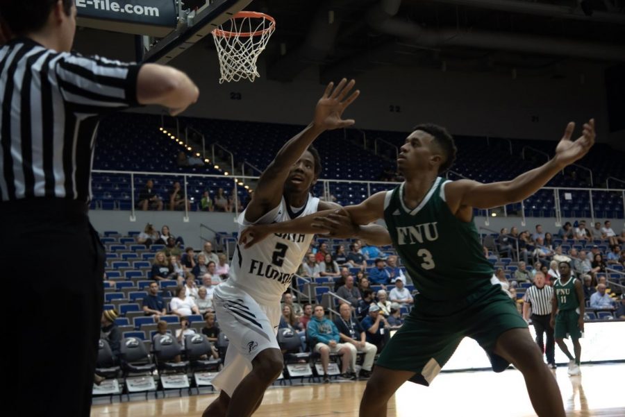 Men’s Basketball vs. FNU