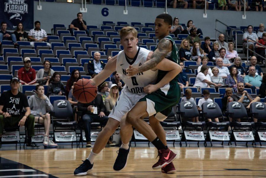 Men’s Basketball vs. FNU