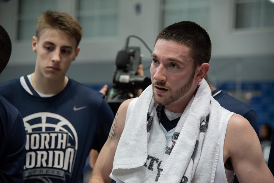 Men’s Basketball vs. FNU