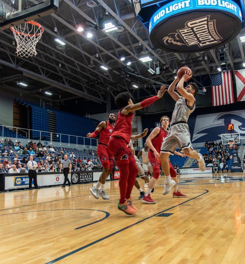 Men's Basketball vs. NJIT 2019
10	Ivan Gandia-Rosa
