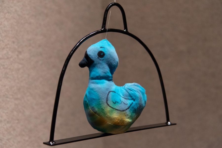 "Rethreaded Flight" Art Gallery 2019