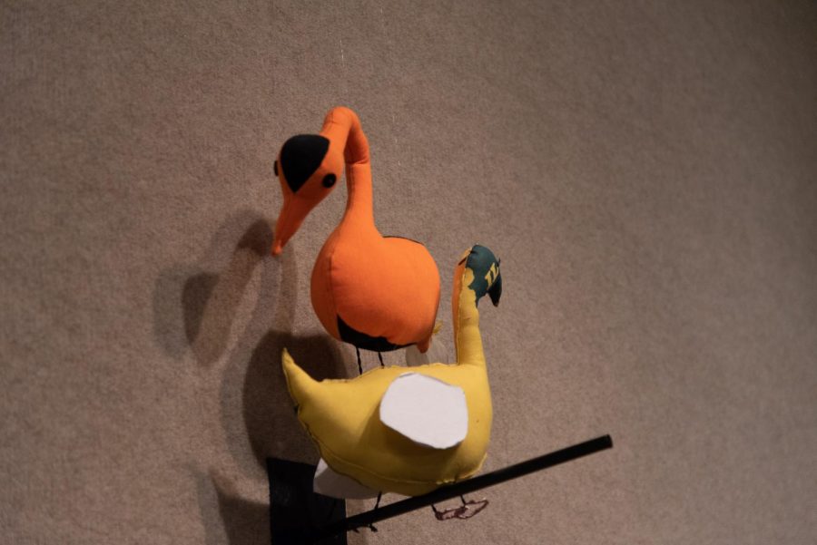 "Rethreaded Flight" Art Gallery 2019