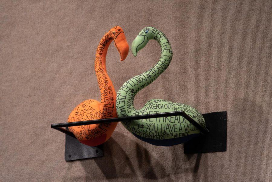 "Rethreaded Flight" Art Gallery 2019