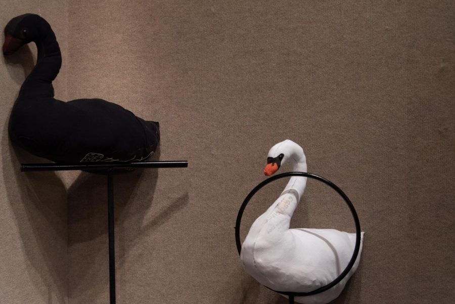 "Rethreaded Flight" Art Gallery 2019
