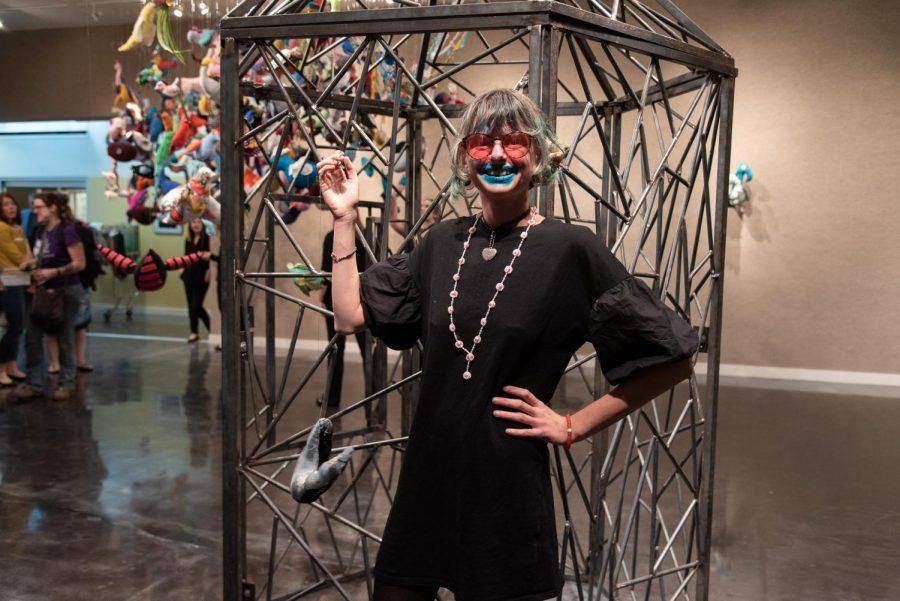"Rethreaded Flight" Art Gallery 2019
Darby Carver