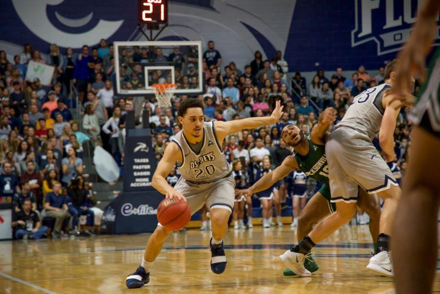 Men's Basketball vs. JU 2019
Brian Coffey II