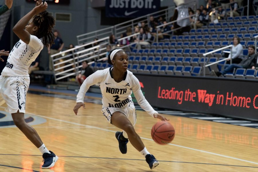 Bond’s double-double fuels Ospreys in win over Hatters