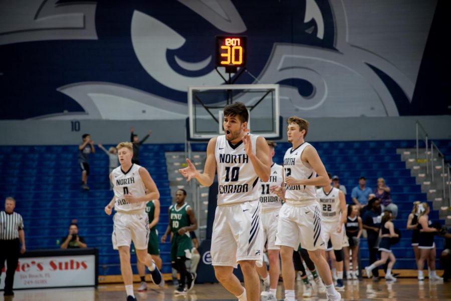 Men’s Basketball vs. FNU