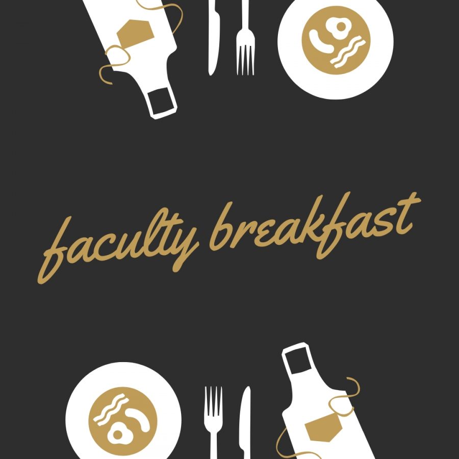 UNF recognizes loyal faculty with breakfast
