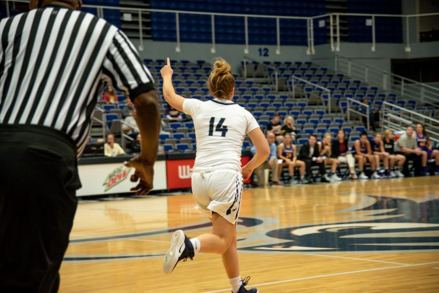 Women's basketball #14