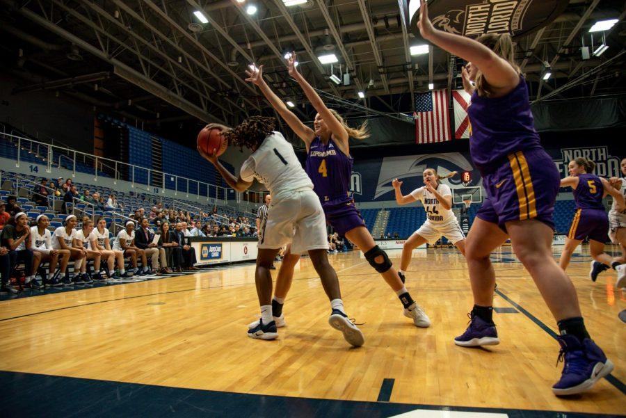 Women's Basketball #1
