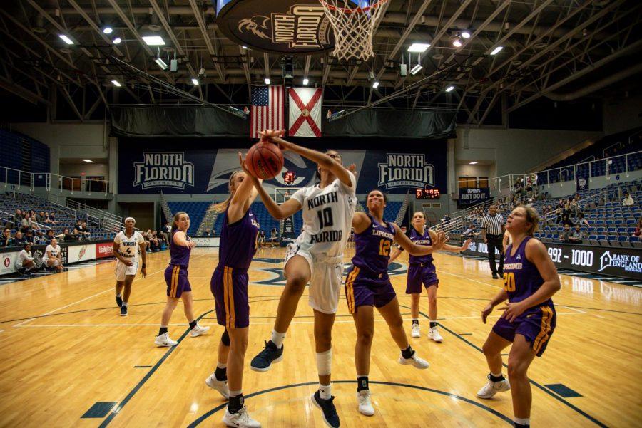 Women's Basketball #10