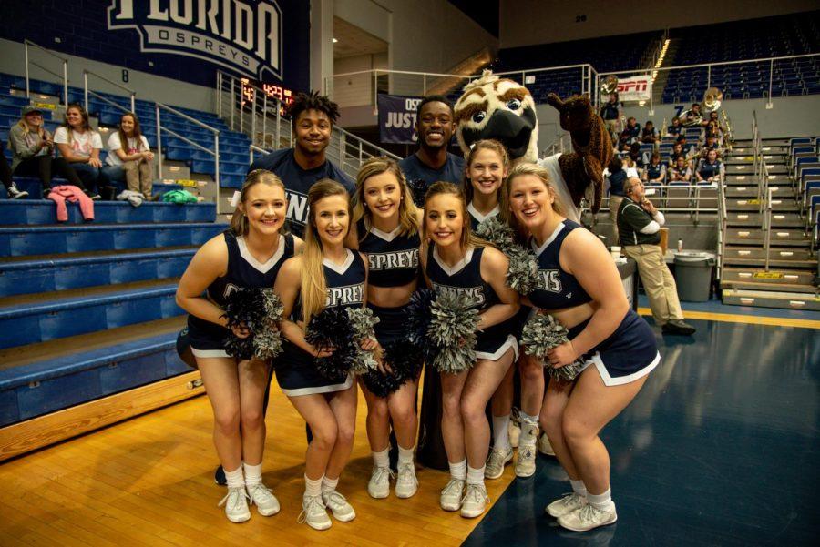 UNF Cheer