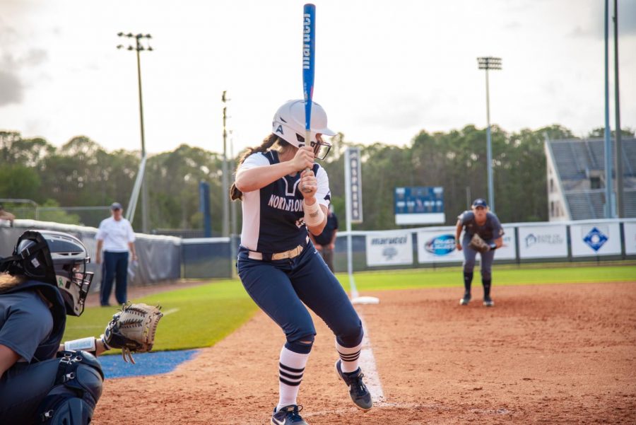 Softball vs. Georgia Southern University 2019
Dominica Cocuzza