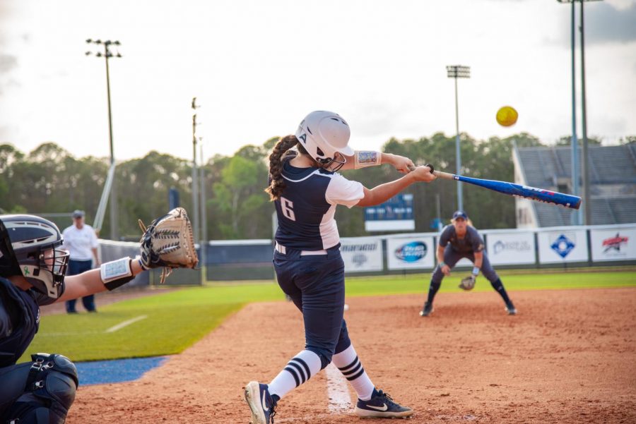 Softball vs. Georgia Southern University 2019
Dominica Cocuzza