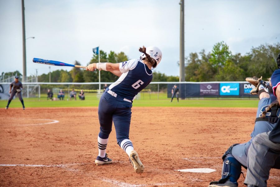 Softball vs. Georgia Southern University 2019
Dominica Cocuzza
