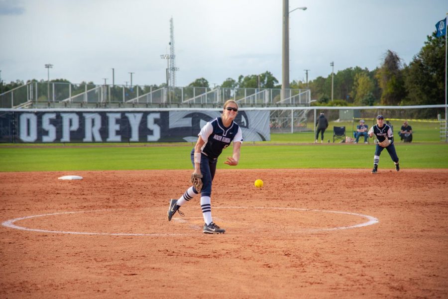 Softball vs. Georgia Southern University 2019
 Sydney Matzko