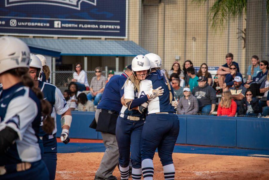 Softball vs. Georgia Southern University 2019
