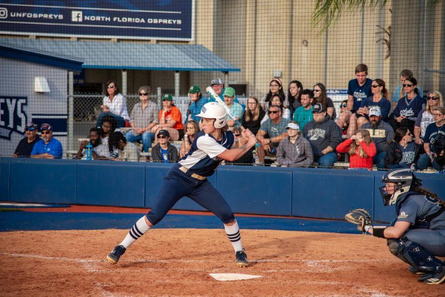 Softball vs. Georgia Southern University 2019