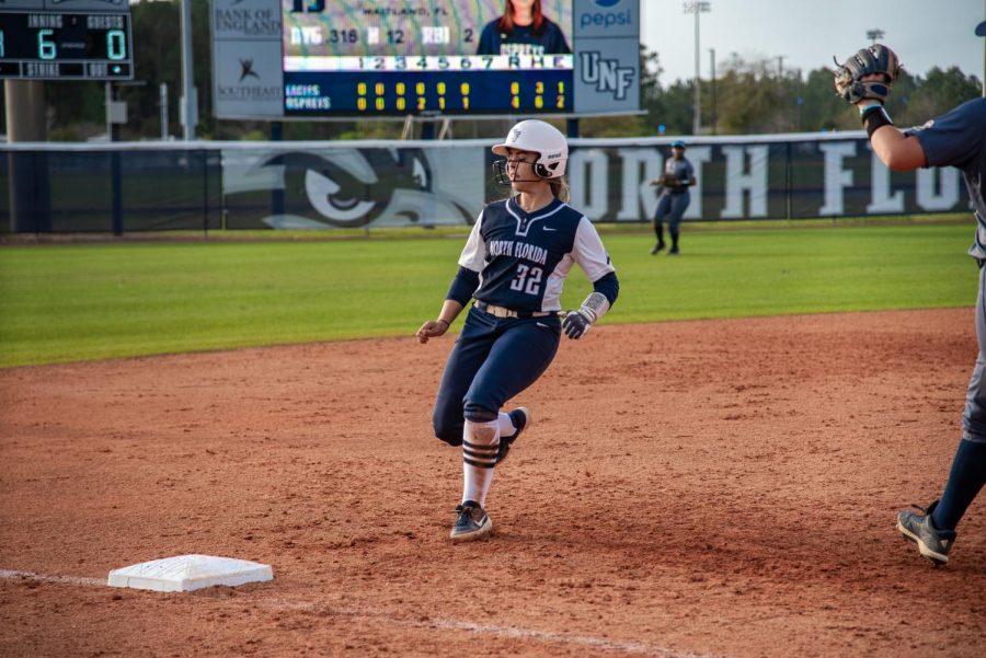 Softball vs. Georgia Southern University 2019
Cathy Vega