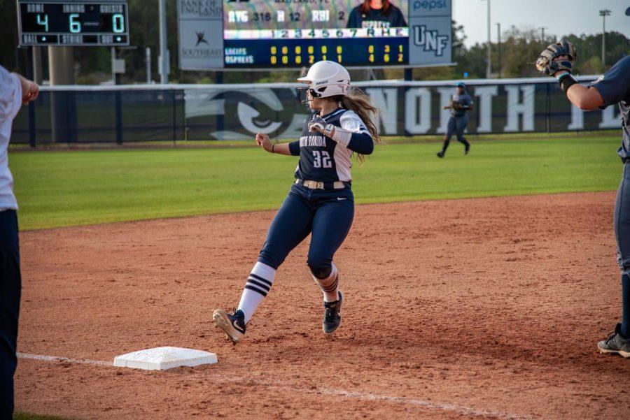 Softball vs. Georgia Southern University 2019
Cathy Vega