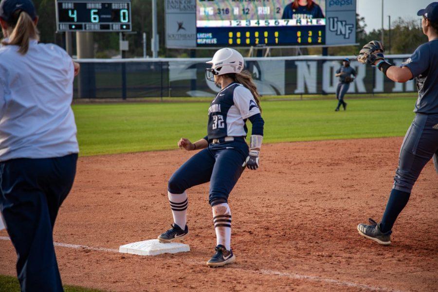 Softball vs. Georgia Southern University 2019
Cathy Vega