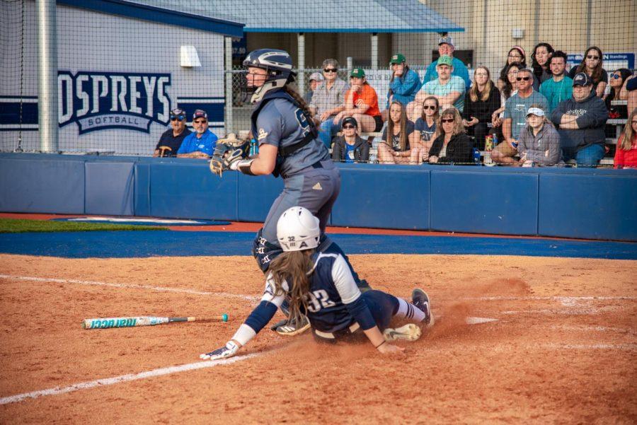 Softball vs. Georgia Southern University 2019
 Cathy Vega